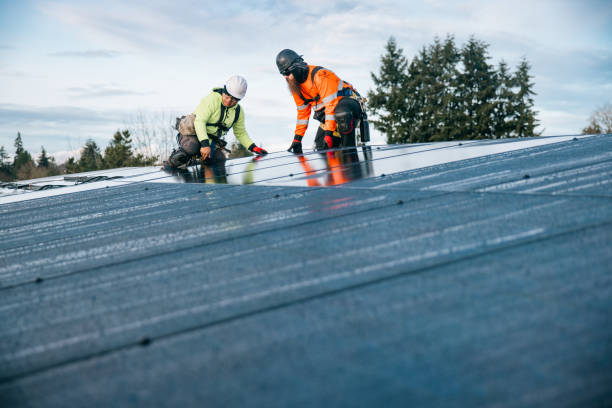 Trusted Roofing service in Glencoe, OK - Ben Roofing and Steel LLC